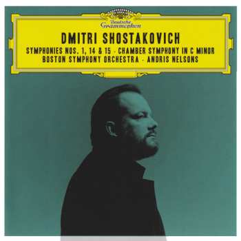 Album Dmitri Shostakovich: Symphonies 1, 14 & 15 · Chamber Symphony In C Minor