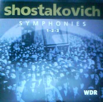 11CD/Box Set Dmitri Shostakovich: Symphonies 396507
