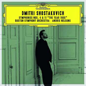 Album Dmitri Shostakovich: Symphonies Nos. 4 & 11 "The Year 1905"