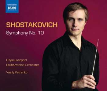 Album Dmitri Shostakovich: Symphony No. 10