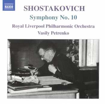 CD Dmitri Shostakovich: Symphony No. 10 309282