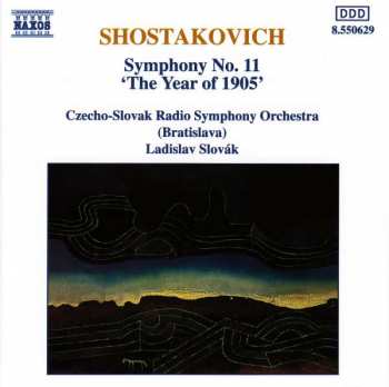 Album Dmitri Shostakovich: Symphony No. 11 'The Year Of 1905'