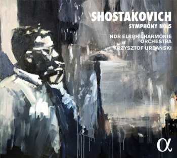 Album Dmitri Shostakovich: Symphony No. 5