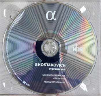 CD Dmitri Shostakovich: Symphony No. 5 292966
