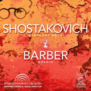 Album Dmitri Shostakovich: Symphony No. 5 / Adagio