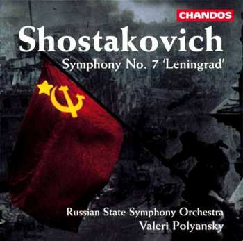 Album Dmitri Shostakovich: Symphony No. 7 'Leningrad'