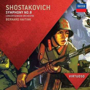 Album Dmitri Shostakovich: Symphony No. 8