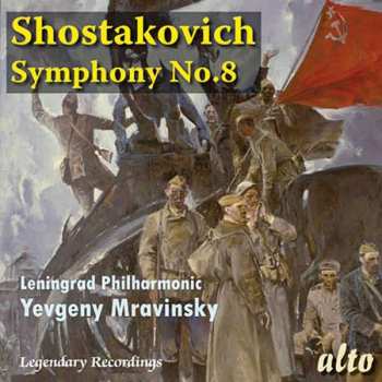 Album Dmitri Shostakovich: Symphony No. 8 