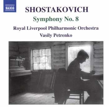 CD Dmitri Shostakovich: Symphony No. 8 322644