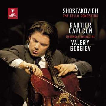 Album Dmitri Shostakovich: The Cello Concertos