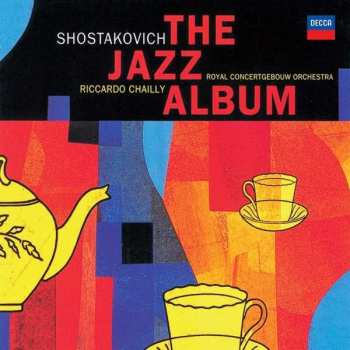 Album Dmitri Shostakovich: The Jazz Album
