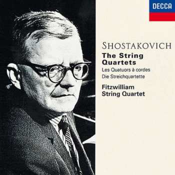 Album Dmitri Shostakovich: The String Quartets