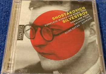 Dmitri Shostakovich: Complete Works For Piano Trio