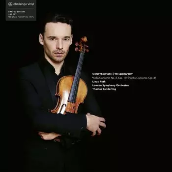 Violin Concerto No. 2, Op. 129 | Violin Concerto, Op. 35