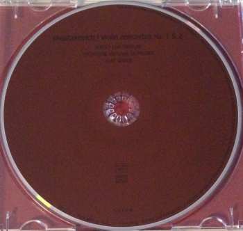 CD Dmitri Shostakovich: Violin Concertos 145631