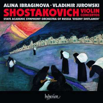 Album Dmitri Shostakovich: Violin Concertos