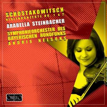 Album Dmitri Shostakovich: Violinkonzert No. 1 & 2