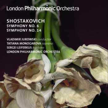 Album Dmitri Shostakovich: Symphonies Nos. 6 & 14