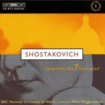 Album Dmitri Shostakovich: Symphony No. 7 In C Major, Op. 60, 'Leningrad'