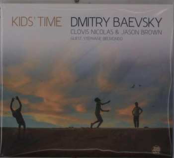 Album Dmitry Baevsky: Kid's Time