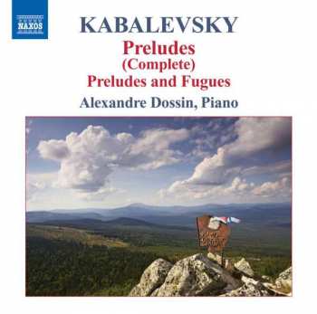 Dmitry Kabalevsky: Preludes (Complete), Preludes And Fugues