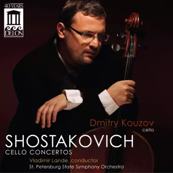 Cello Concertos