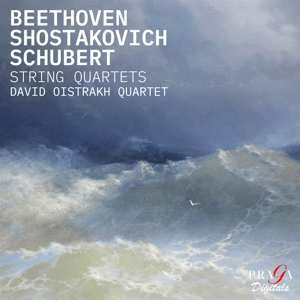 CD Dmitri Shostakovich: String Quartets 397444