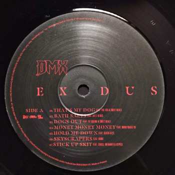 LP DMX: Exodus 385726