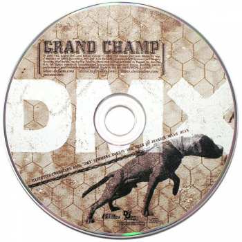 CD DMX: Grand Champ 14577