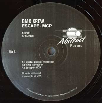 2LP DMX Krew: Escape-MCP 387974