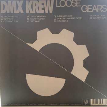 2LP DMX Krew: Loose Gears 110073