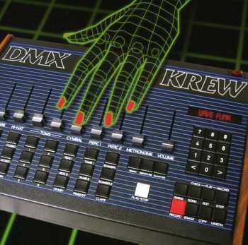 Album DMX Krew: Wave Funk