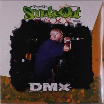 LP DMX: The Smoke Out Festival Presents LTD | NUM | CLR 77466