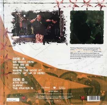 LP DMX: The Smoke Out Festival Presents LTD | NUM | CLR 77466