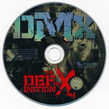 CD DMX: The Definition Of X: Pick Of The Litter 392787