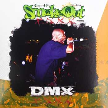 Album DMX: SmokeOut