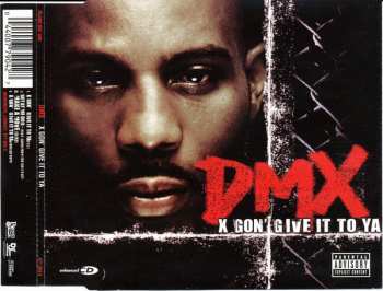Album DMX: X Gon' Give It To Ya