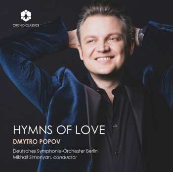 Album Dmytro Popov: Hymns Of Love