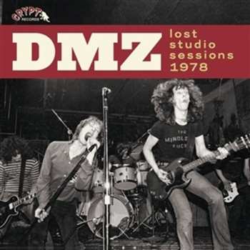Album DMZ: The Lost Studio Sessions 1978