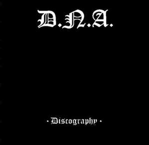 Album D.n.a.: Discography