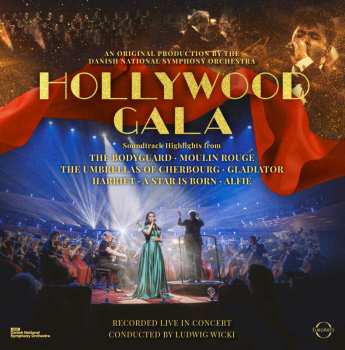 Dnso: Danish National Symphony Orchestra - Hollywood Gala