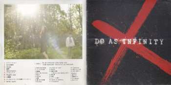 CD/DVD Do As Infinity: Do As Infinity X