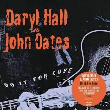 Album Daryl Hall & John Oates: Do It For Love