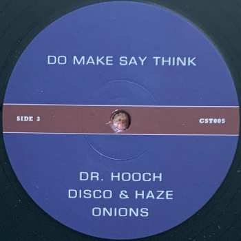 2LP Do Make Say Think: Do Make Say Think