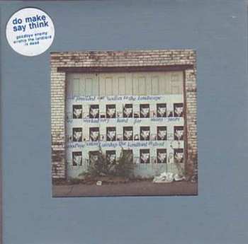 CD Do Make Say Think: Do Make Say Think