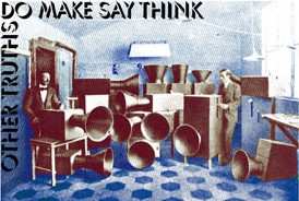 LP Do Make Say Think: Other Truths LTD 413132