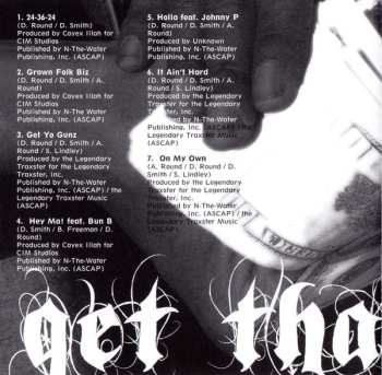 CD Do Or Die: Get That Paper