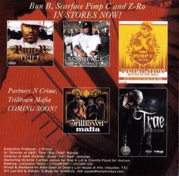 CD Do Or Die: Get That Paper