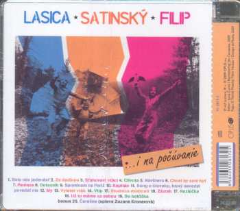 2CD Milan Lasica: Do Tanca ... I Na Počúvanie 10017