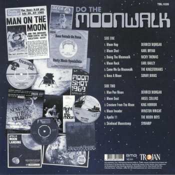 LP Various: Do The Moonwalk 10019